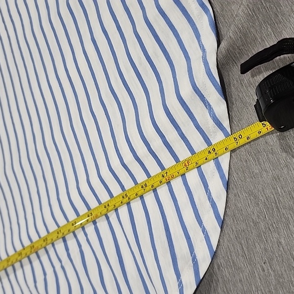 NWT women #vneck shirttail #dress - Picture 2 of 10